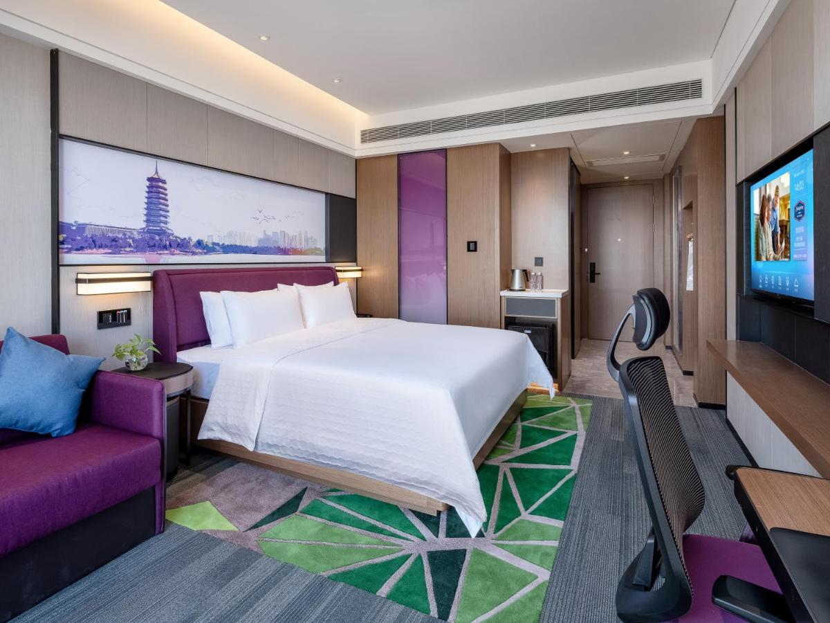 Hotel Hampton By Hilton Nanning Wuxiang Extérieur photo