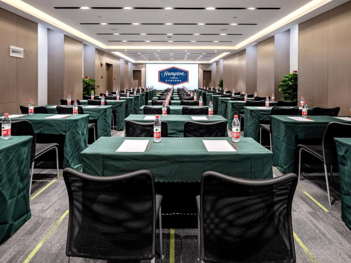 Hotel Hampton By Hilton Nanning Wuxiang Extérieur photo