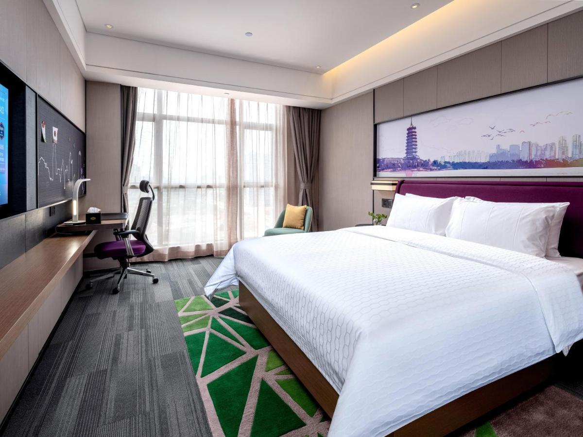 Hotel Hampton By Hilton Nanning Wuxiang Extérieur photo