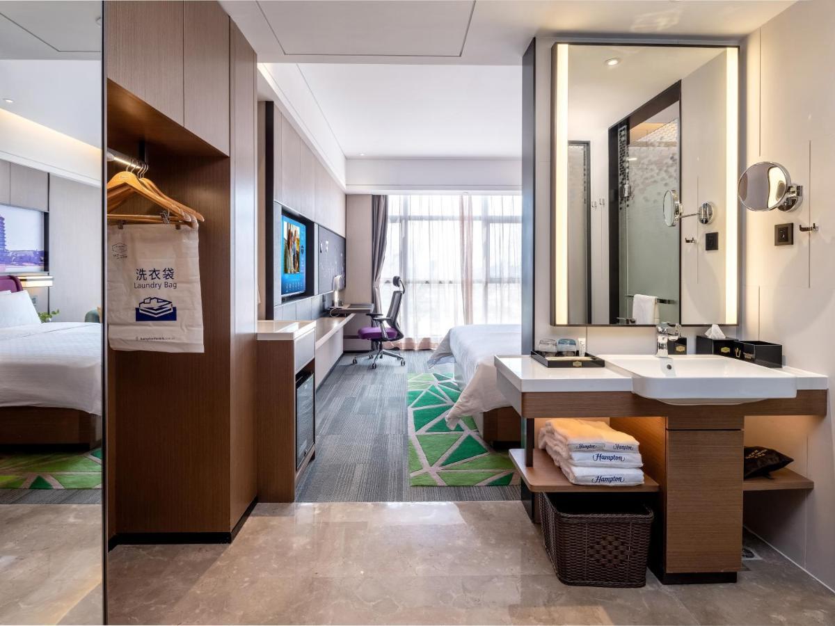 Hotel Hampton By Hilton Nanning Wuxiang Extérieur photo