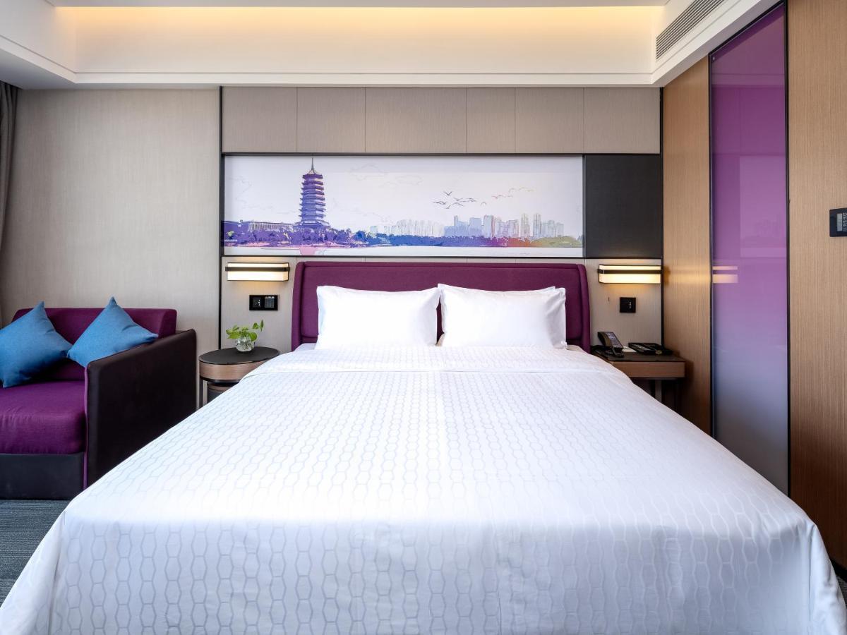 Hotel Hampton By Hilton Nanning Wuxiang Extérieur photo