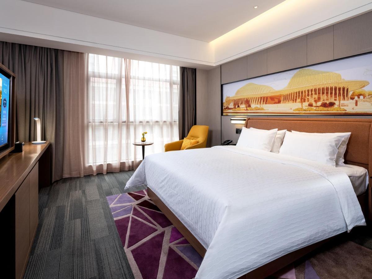 Hotel Hampton By Hilton Nanning Wuxiang Extérieur photo