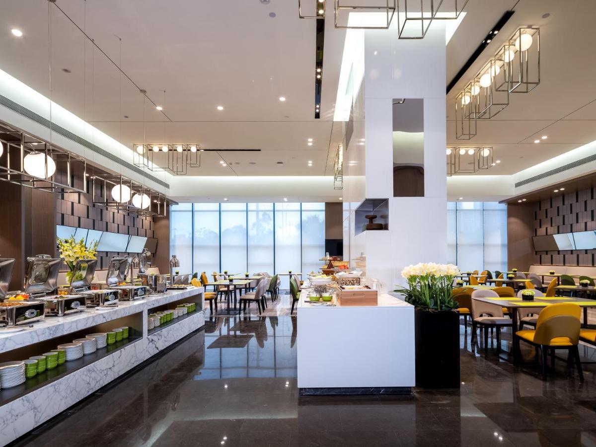 Hotel Hampton By Hilton Nanning Wuxiang Extérieur photo