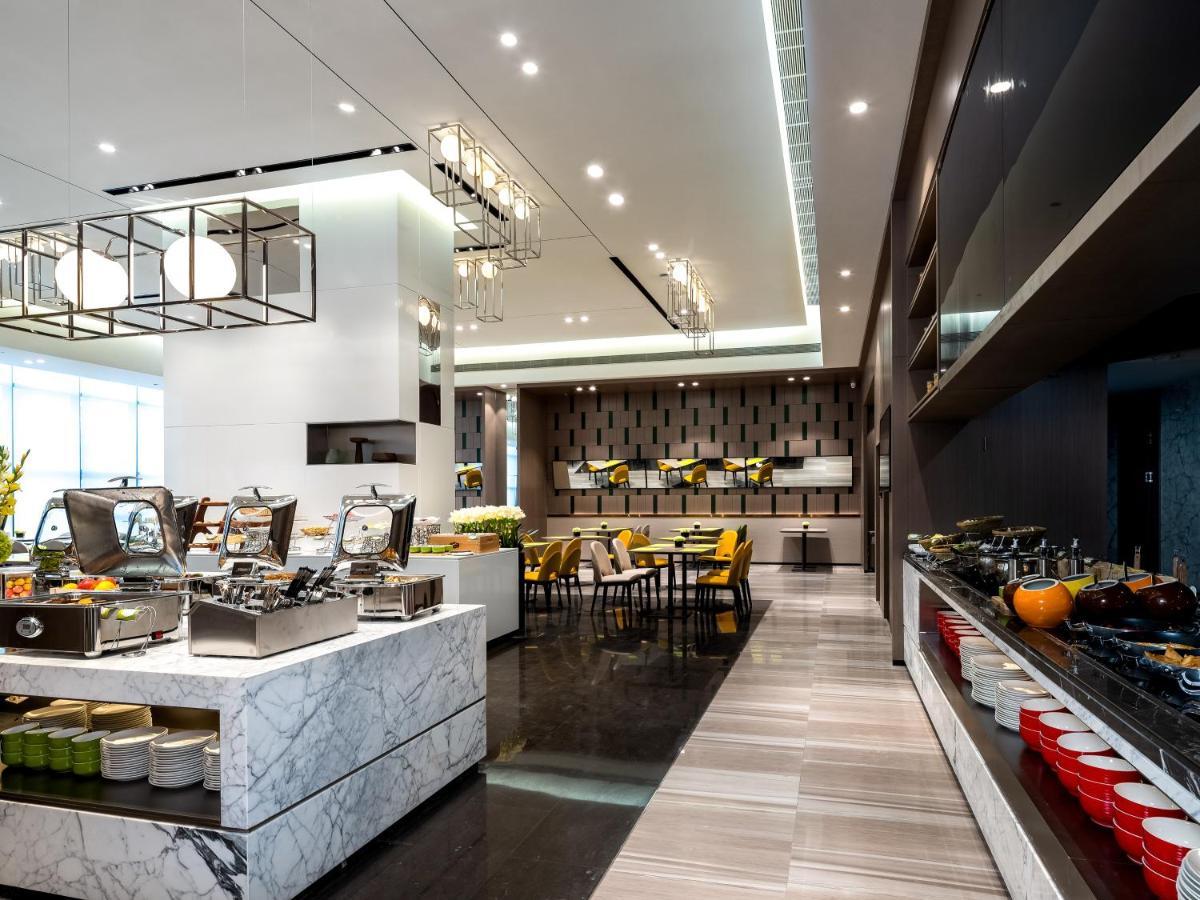 Hotel Hampton By Hilton Nanning Wuxiang Extérieur photo