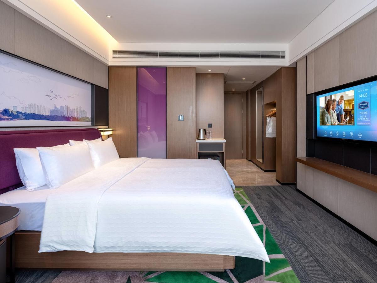 Hotel Hampton By Hilton Nanning Wuxiang Extérieur photo