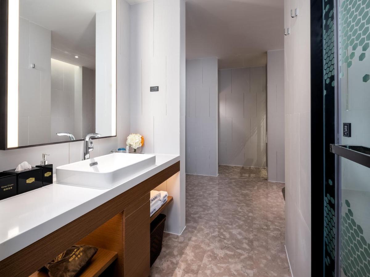 Hotel Hampton By Hilton Nanning Wuxiang Extérieur photo