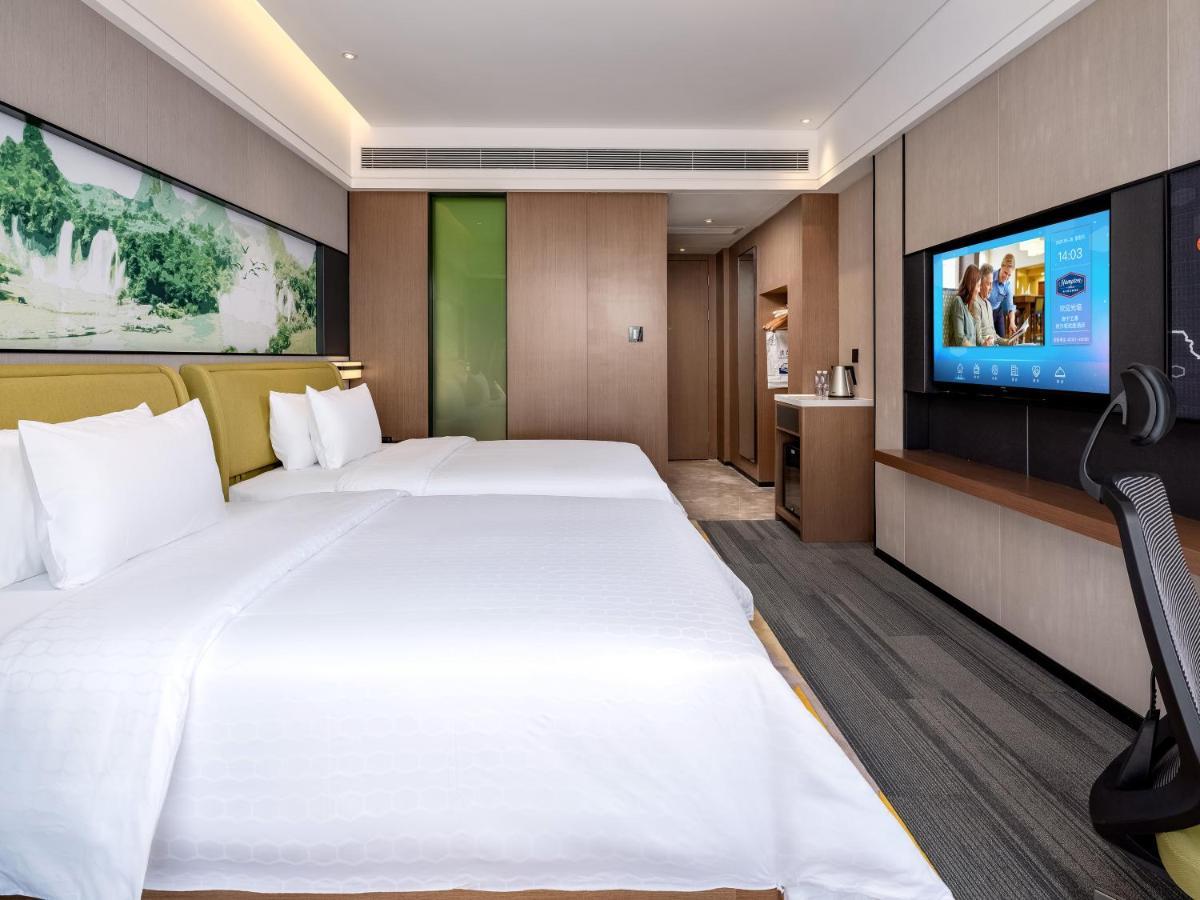Hotel Hampton By Hilton Nanning Wuxiang Extérieur photo
