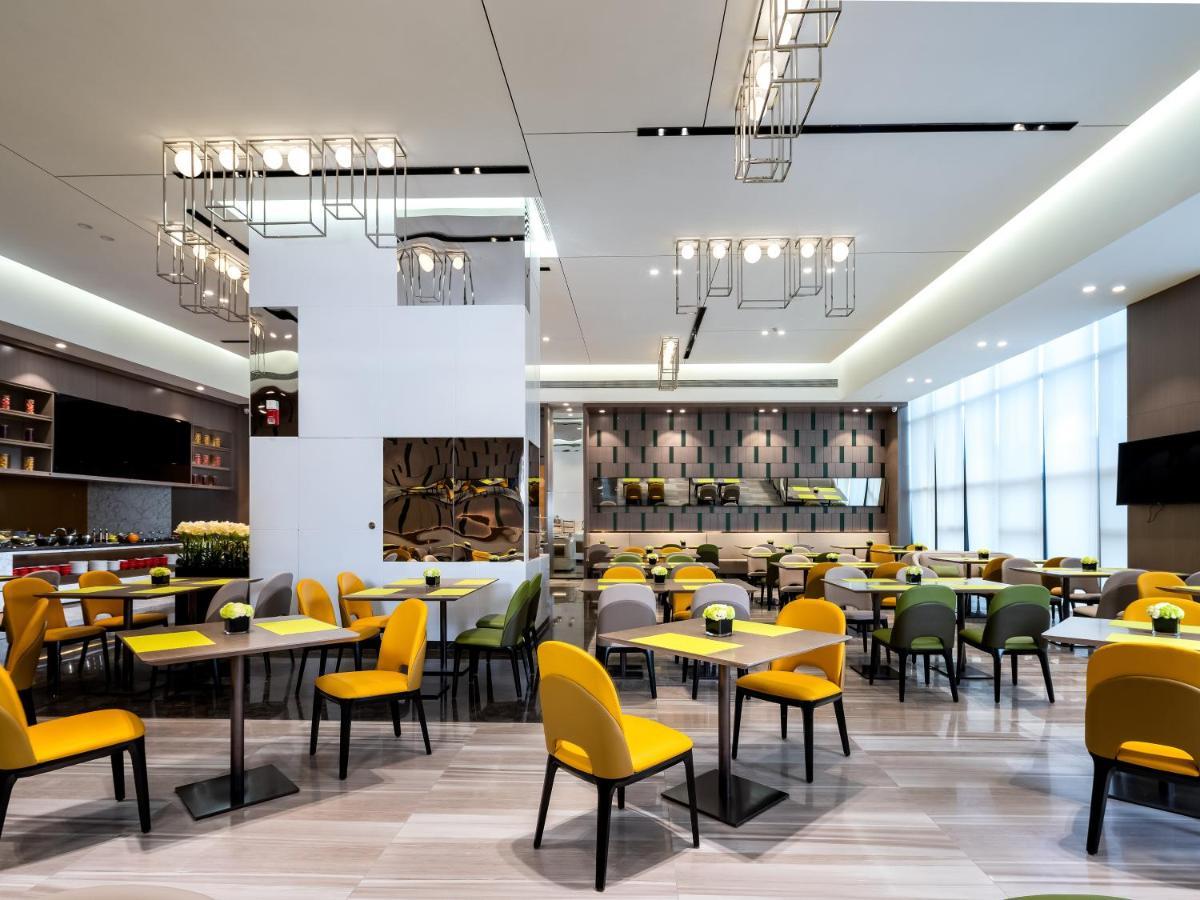 Hotel Hampton By Hilton Nanning Wuxiang Extérieur photo