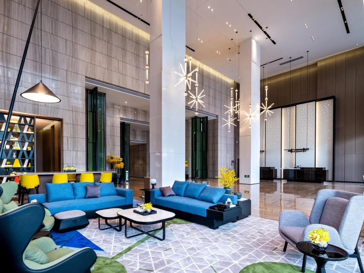 Hotel Hampton By Hilton Nanning Wuxiang Extérieur photo