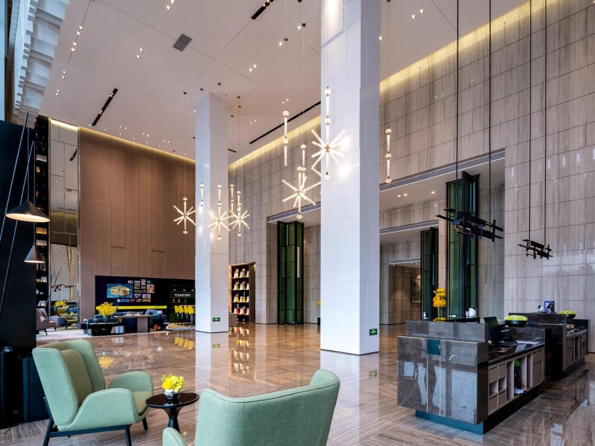 Hotel Hampton By Hilton Nanning Wuxiang Extérieur photo