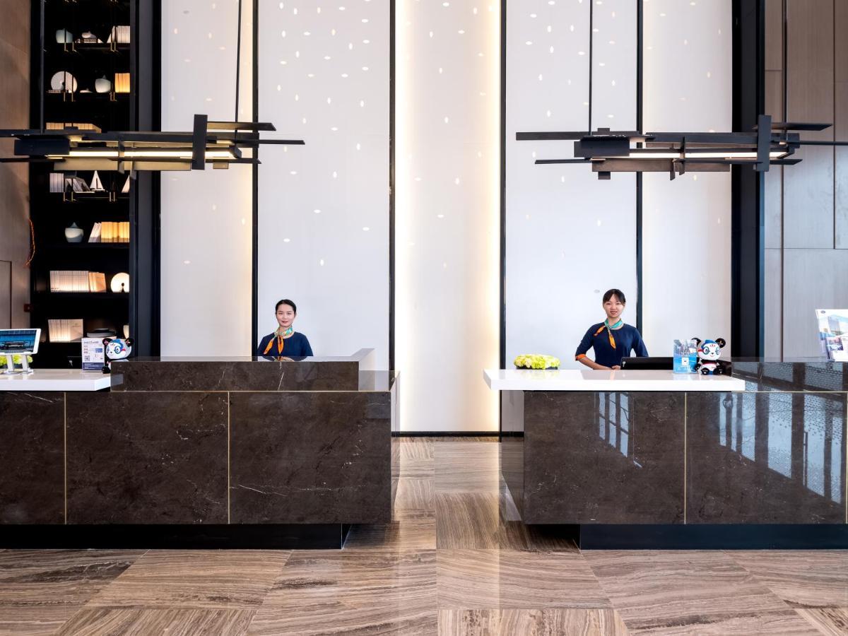 Hotel Hampton By Hilton Nanning Wuxiang Extérieur photo