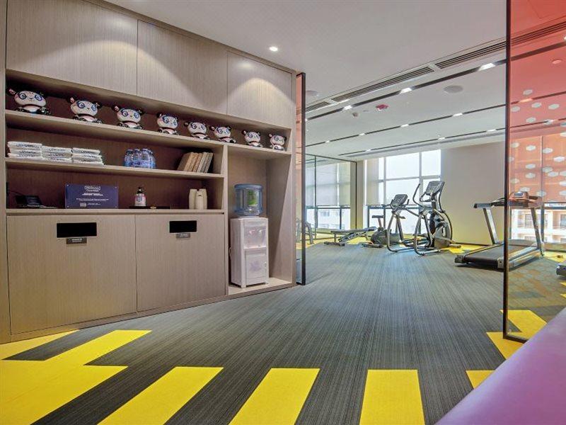 Hotel Hampton By Hilton Nanning Wuxiang Extérieur photo